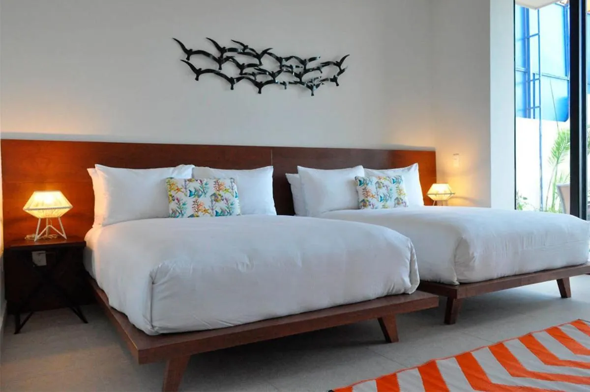 Aparthotel Ebb Ti Kaan Tulum-Luxury Condos-  トゥルム