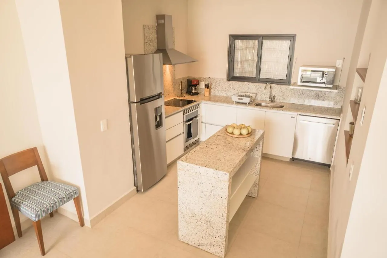 Aparthotel Ebb Ti Kaan Tulum-Luxury Condos- 0*, トゥルム メキシコ