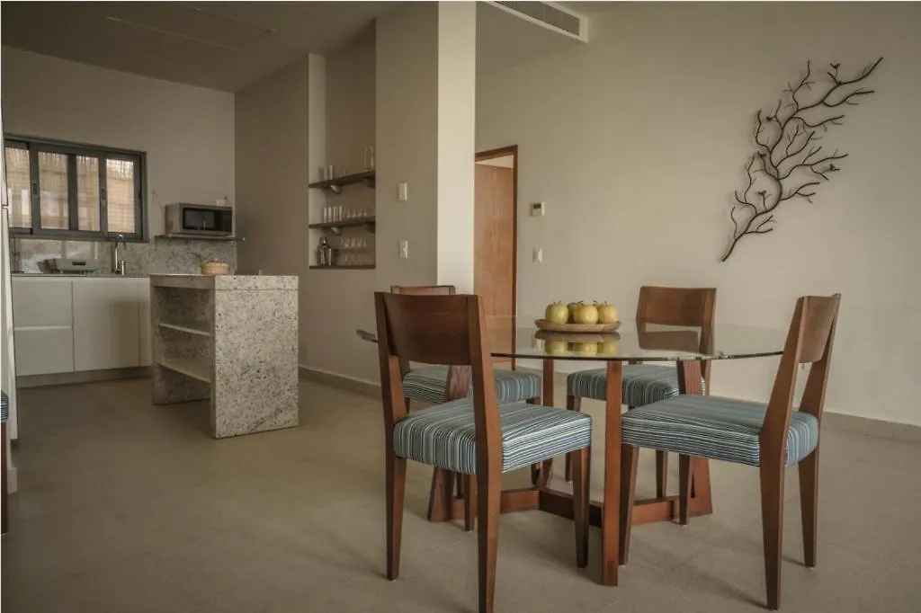 Aparthotel Ebb Ti Kaan Tulum-Luxury Condos- メキシコ