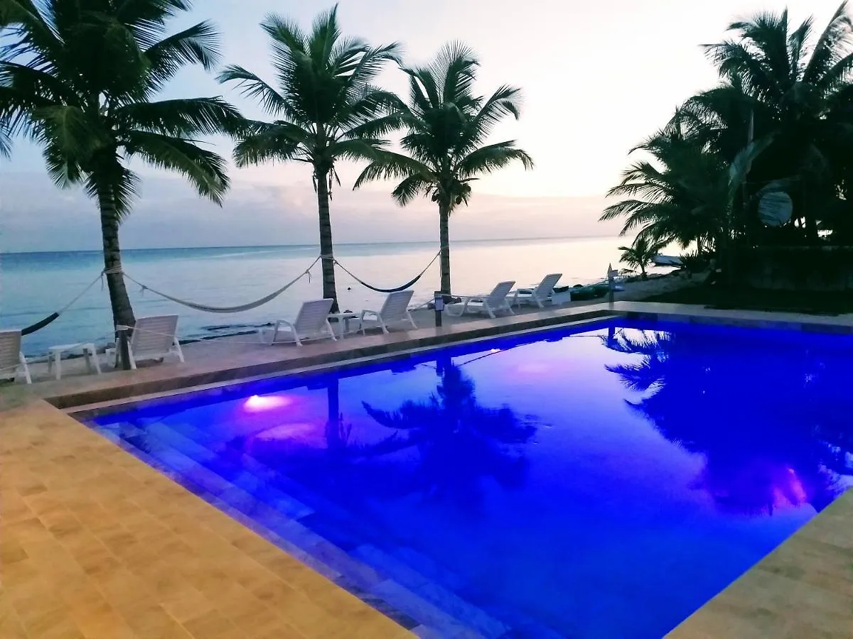 Aparthotel Ebb Ti Kaan Tulum-Luxury Condos-  トゥルム
