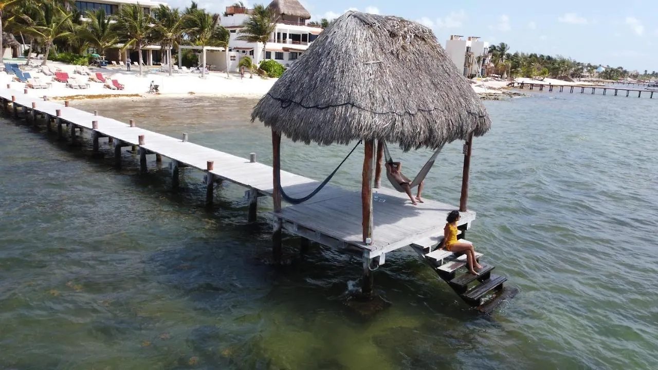 Aparthotel Ebb Ti Kaan Tulum-Luxury Condos- メキシコ