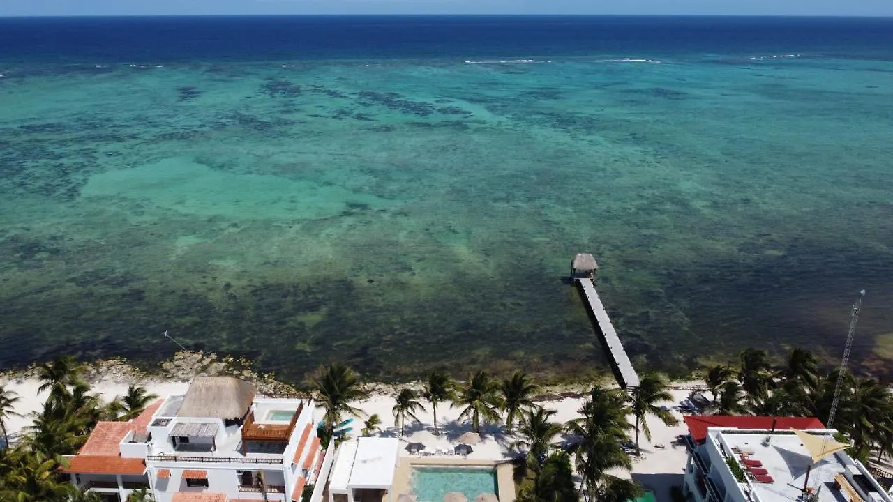 Aparthotel Ebb Ti Kaan Tulum-Luxury Condos- メキシコ