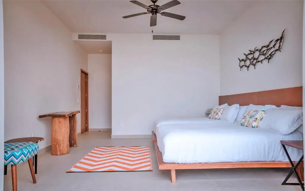 Aparthotel Ebb Ti Kaan Tulum-Luxury Condos-