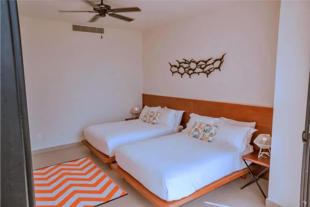 Aparthotel Ebb Ti Kaan Tulum-Luxury Condos- 0*, トゥルム