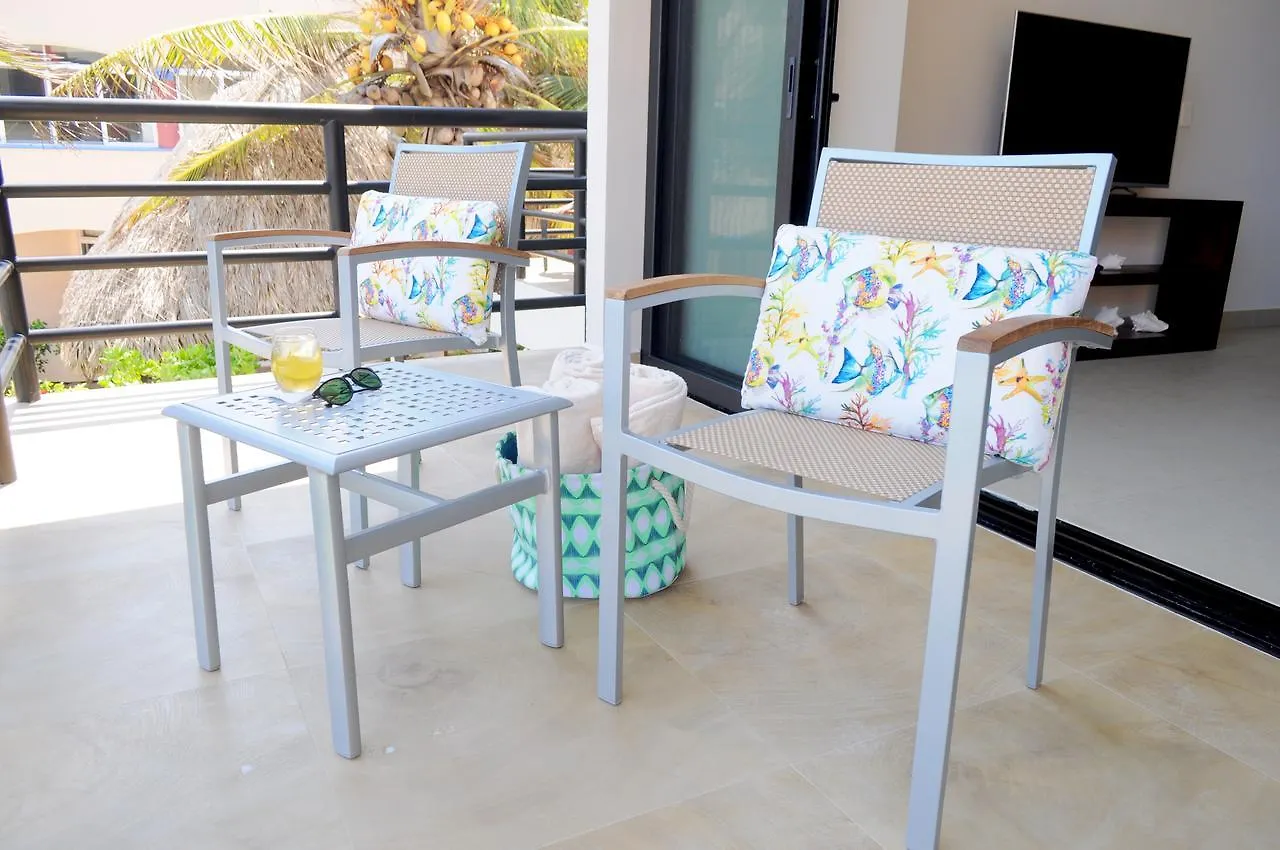 Aparthotel Ebb Ti Kaan Tulum-Luxury Condos-  トゥルム