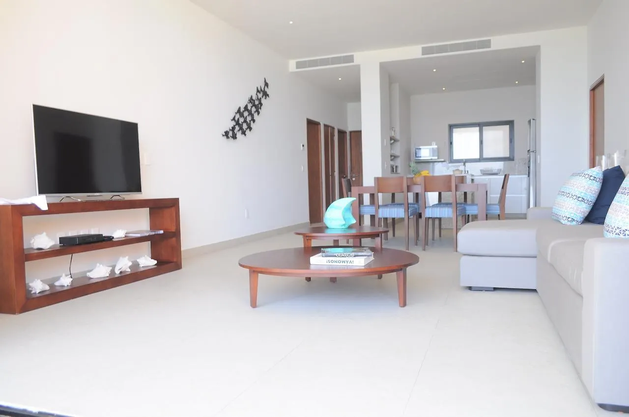 Aparthotel Ebb Ti Kaan Tulum-Luxury Condos- メキシコ