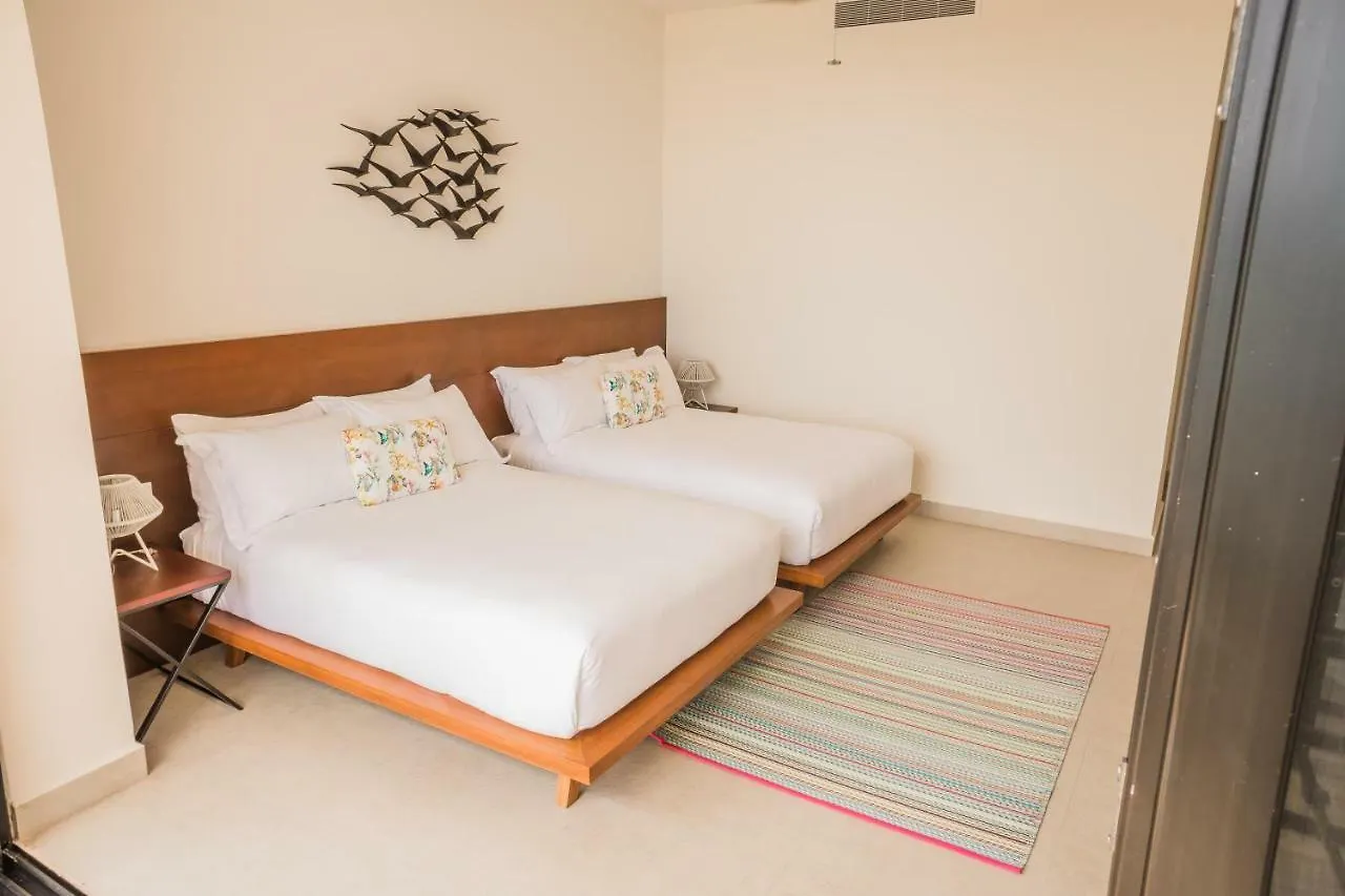 Aparthotel Ebb Ti Kaan Tulum-Luxury Condos- メキシコ