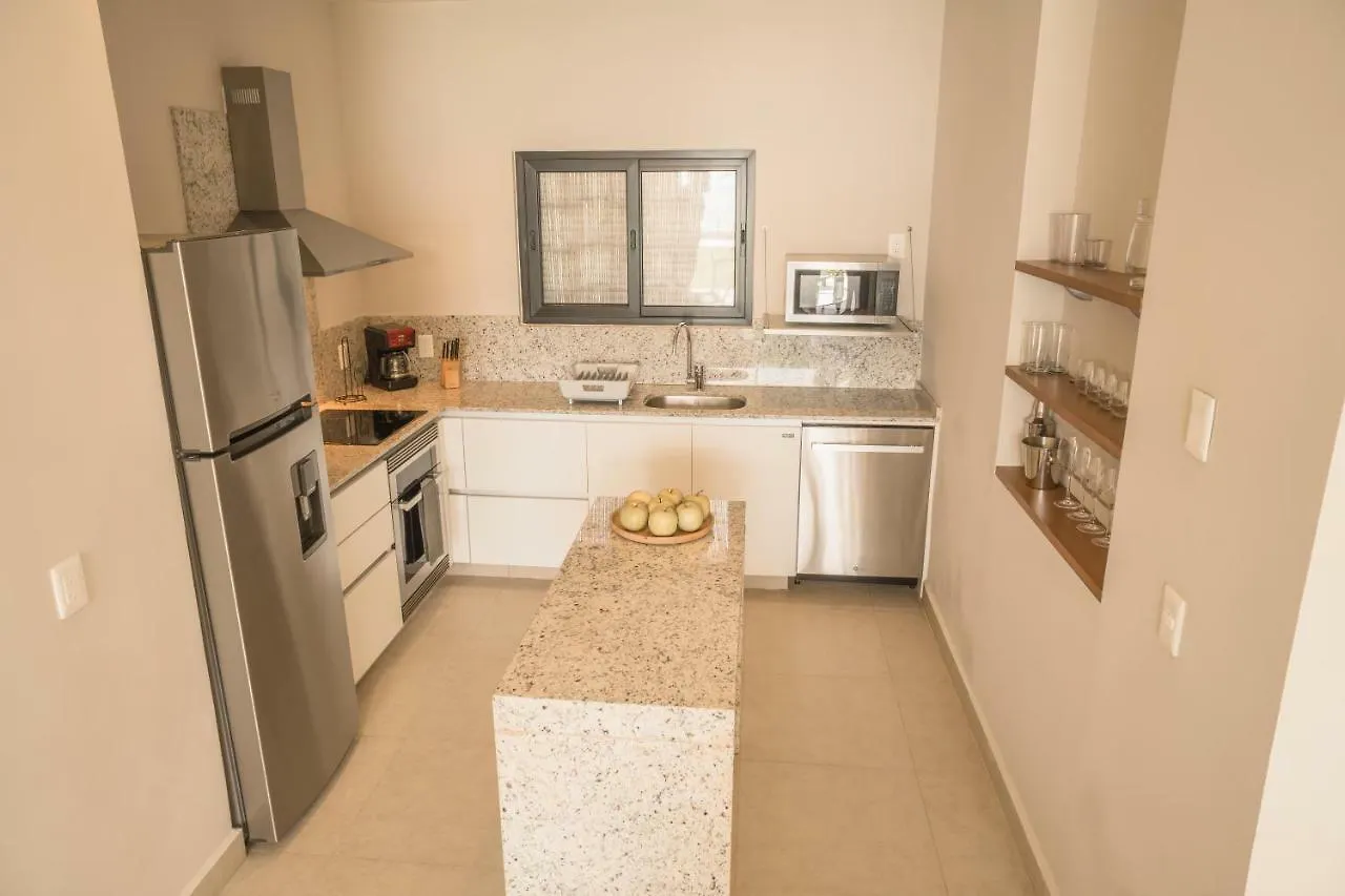 Aparthotel Ebb Ti Kaan Tulum-Luxury Condos-