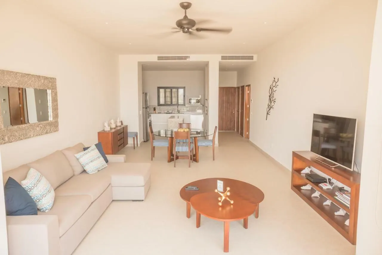 Aparthotel Ebb Ti Kaan Tulum-Luxury Condos- 0*, トゥルム メキシコ