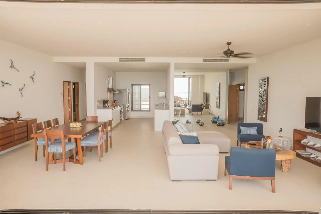 Aparthotel Ebb Ti Kaan Tulum-Luxury Condos-  トゥルム