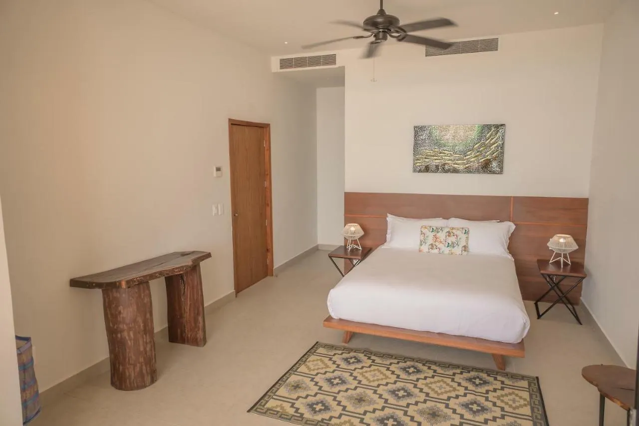 Aparthotel Ebb Ti Kaan Tulum-Luxury Condos- トゥルム