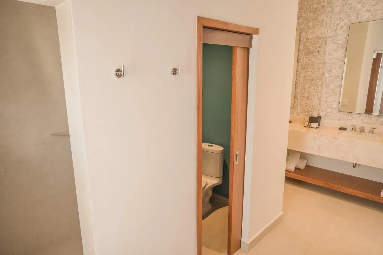 Aparthotel Ebb Ti Kaan Tulum-Luxury Condos- 0*, トゥルム メキシコ