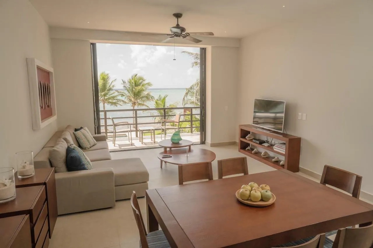 Aparthotel Ebb Ti Kaan Tulum-Luxury Condos- メキシコ