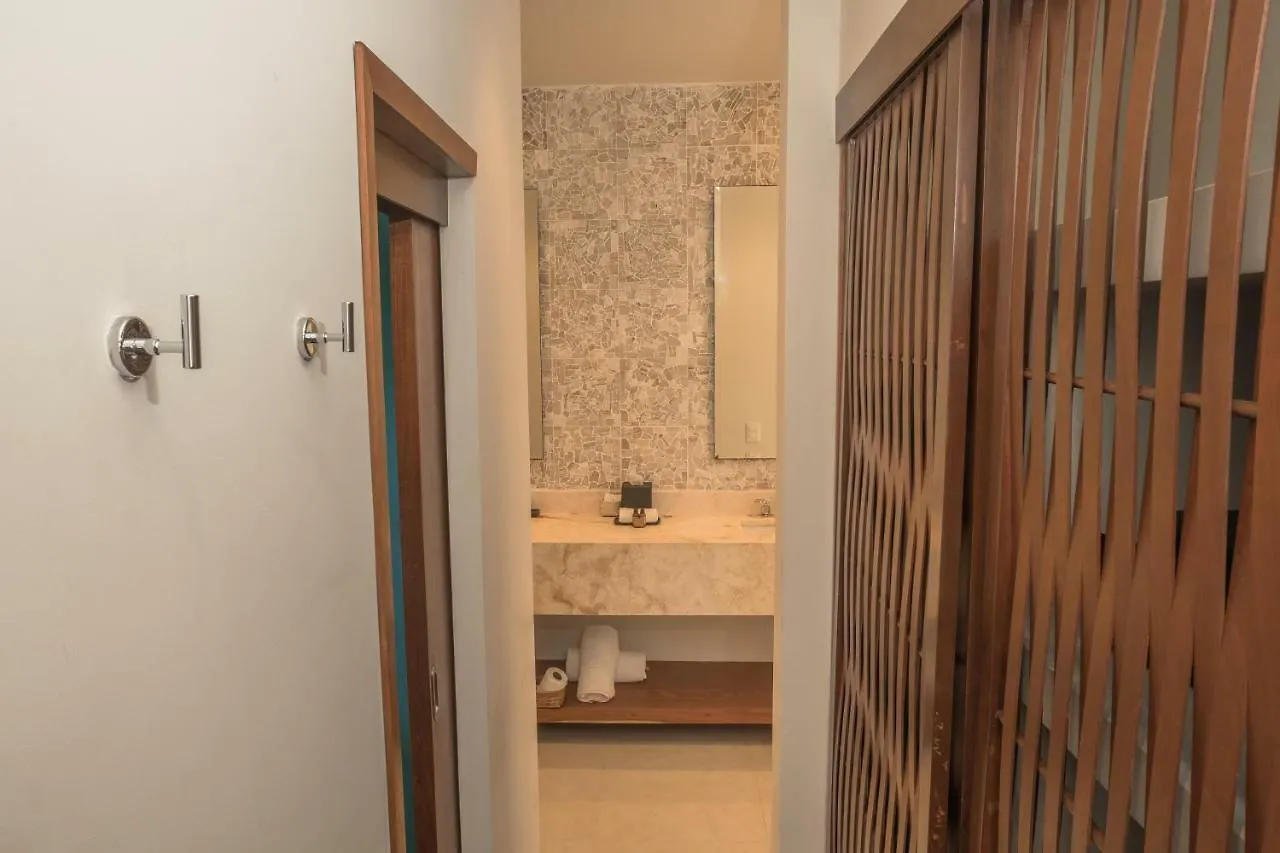 Aparthotel Ebb Ti Kaan Tulum-Luxury Condos- 0*, トゥルム メキシコ
