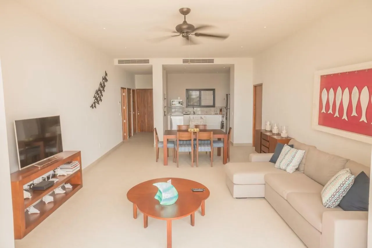 Aparthotel Ebb Ti Kaan Tulum-Luxury Condos- 0*, トゥルム