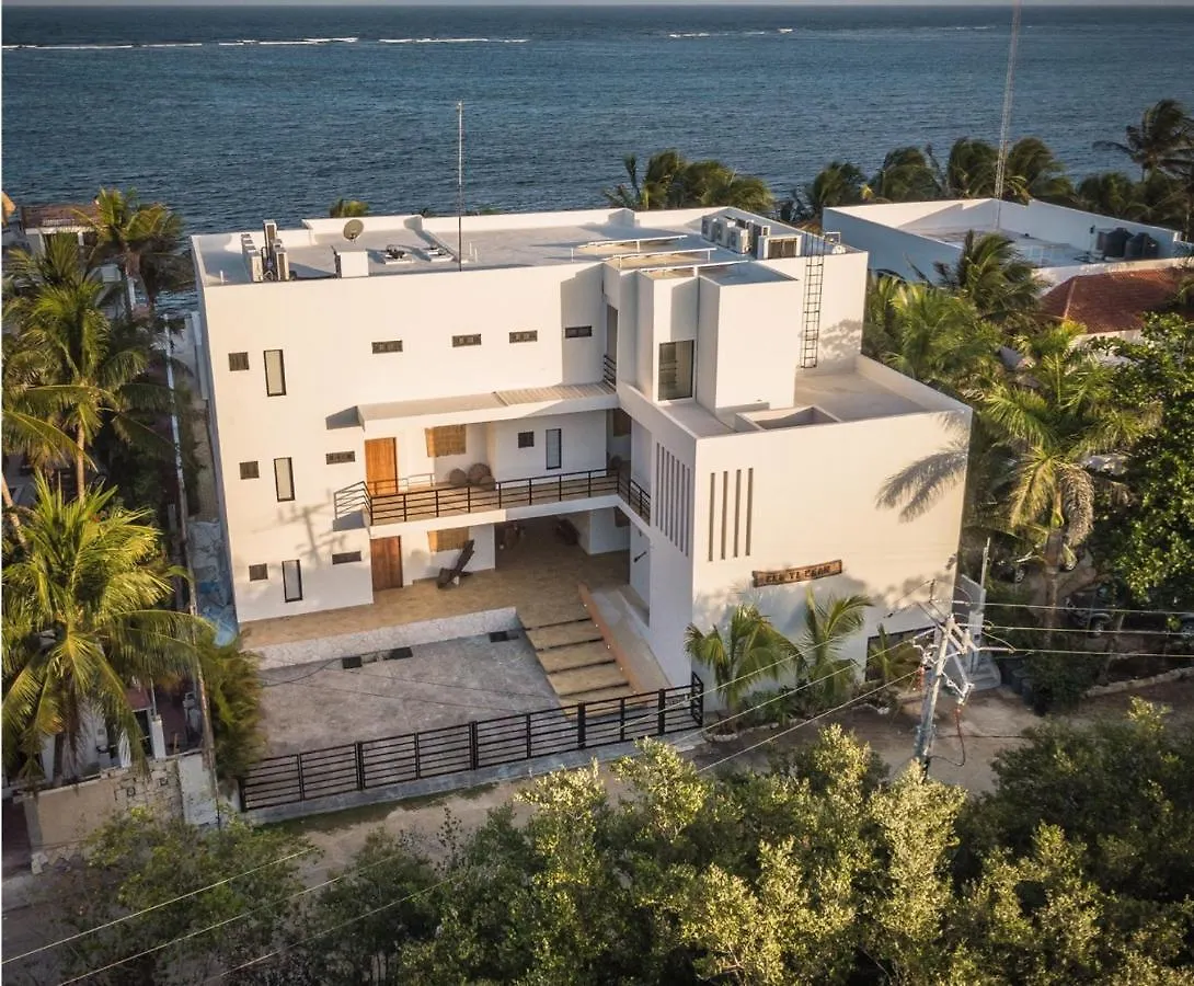 Aparthotel Ebb Ti Kaan Tulum-Luxury Condos- Meksika