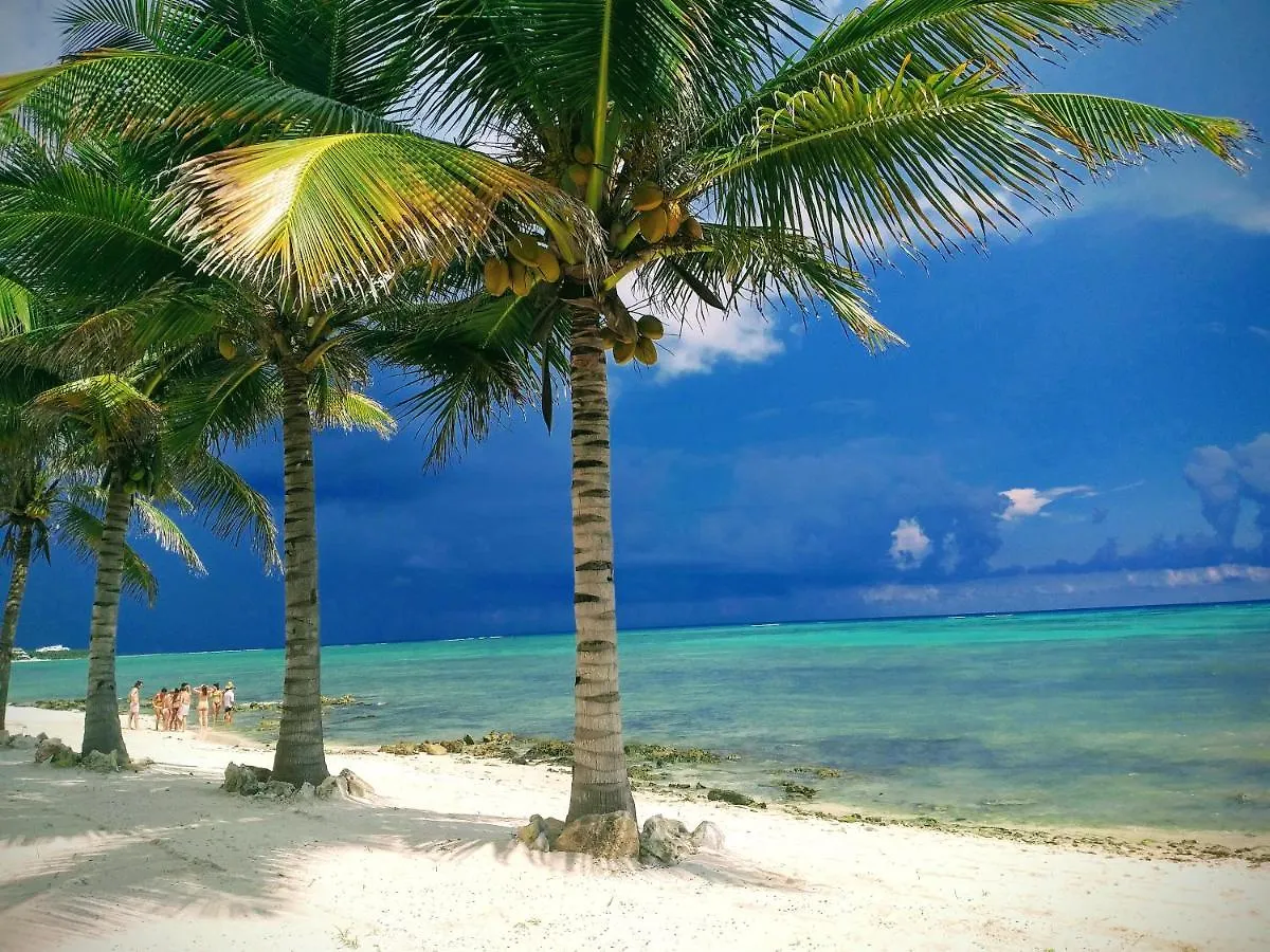 Aparthotel Ebb Ti Kaan Tulum-Luxury Condos- 0*, Tulum Meksika
