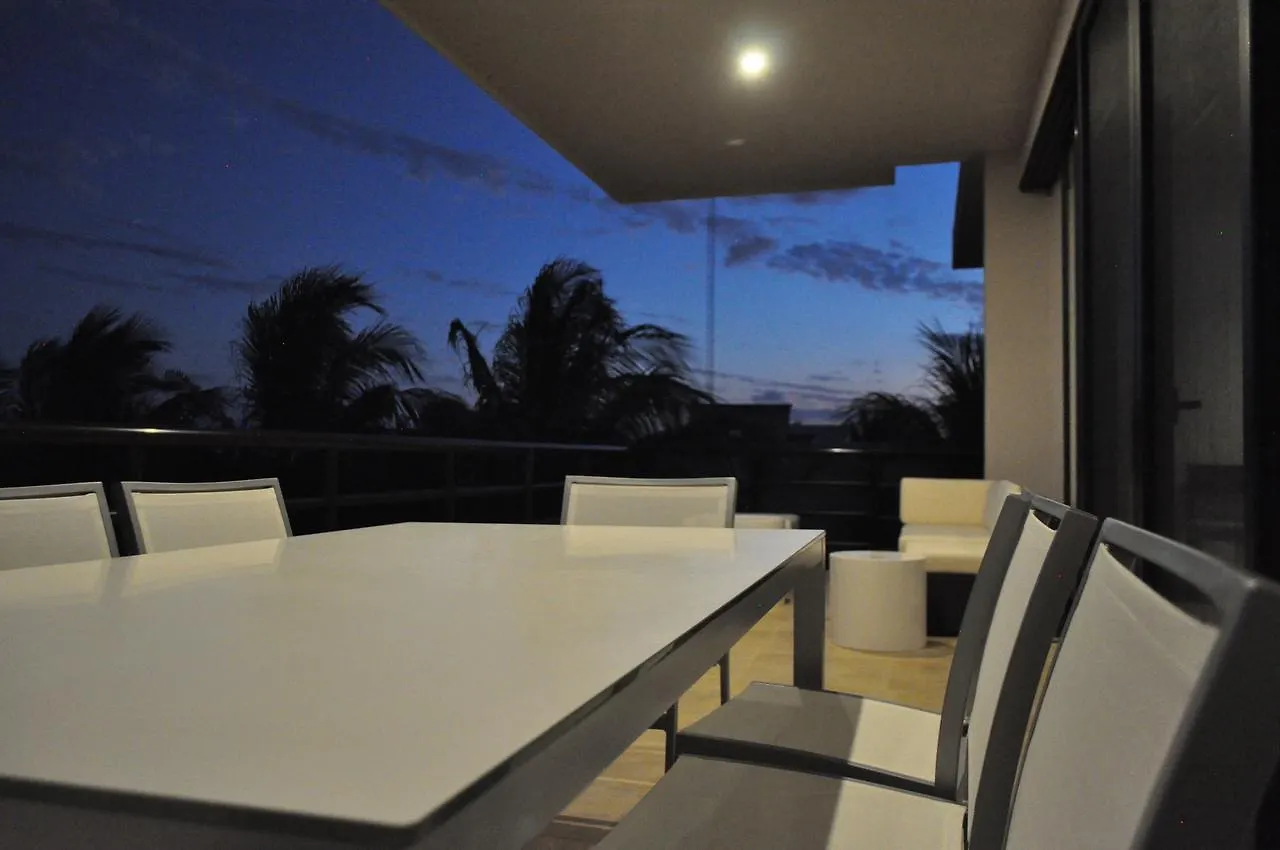 Aparthotel Ebb Ti Kaan Tulum-Luxury Condos- Meksika