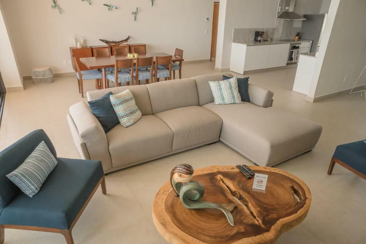 Aparthotel Ebb Ti Kaan Tulum-Luxury Condos- 0*, Tulum Meksika
