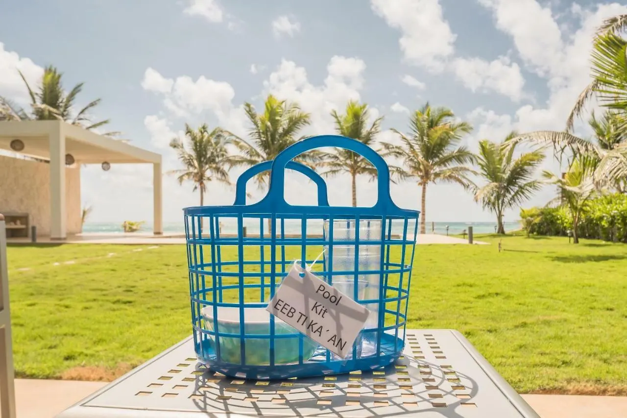 Aparthotel Ebb Ti Kaan Tulum-Luxury Condos- Meksika