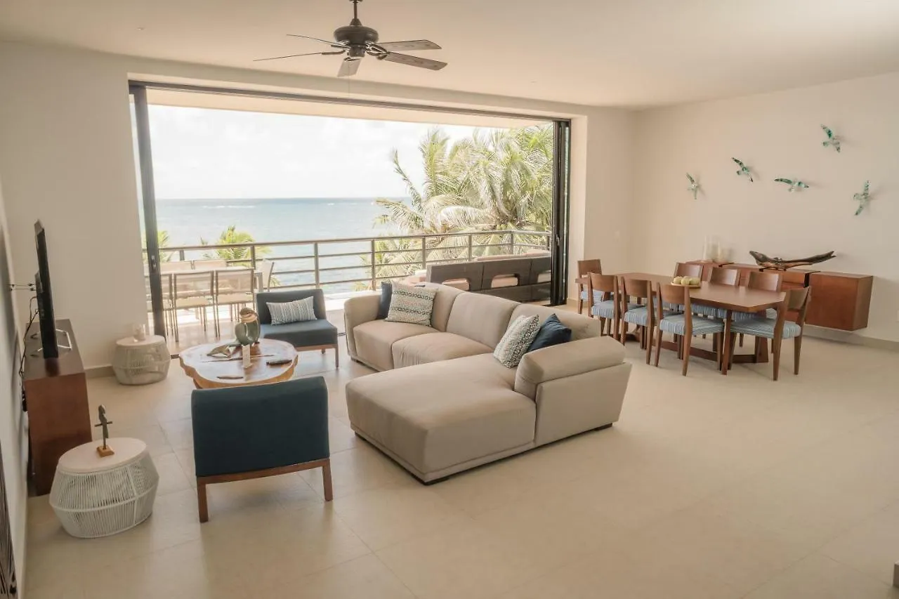 Aparthotel Ebb Ti Kaan Tulum-Luxury Condos- Meksika