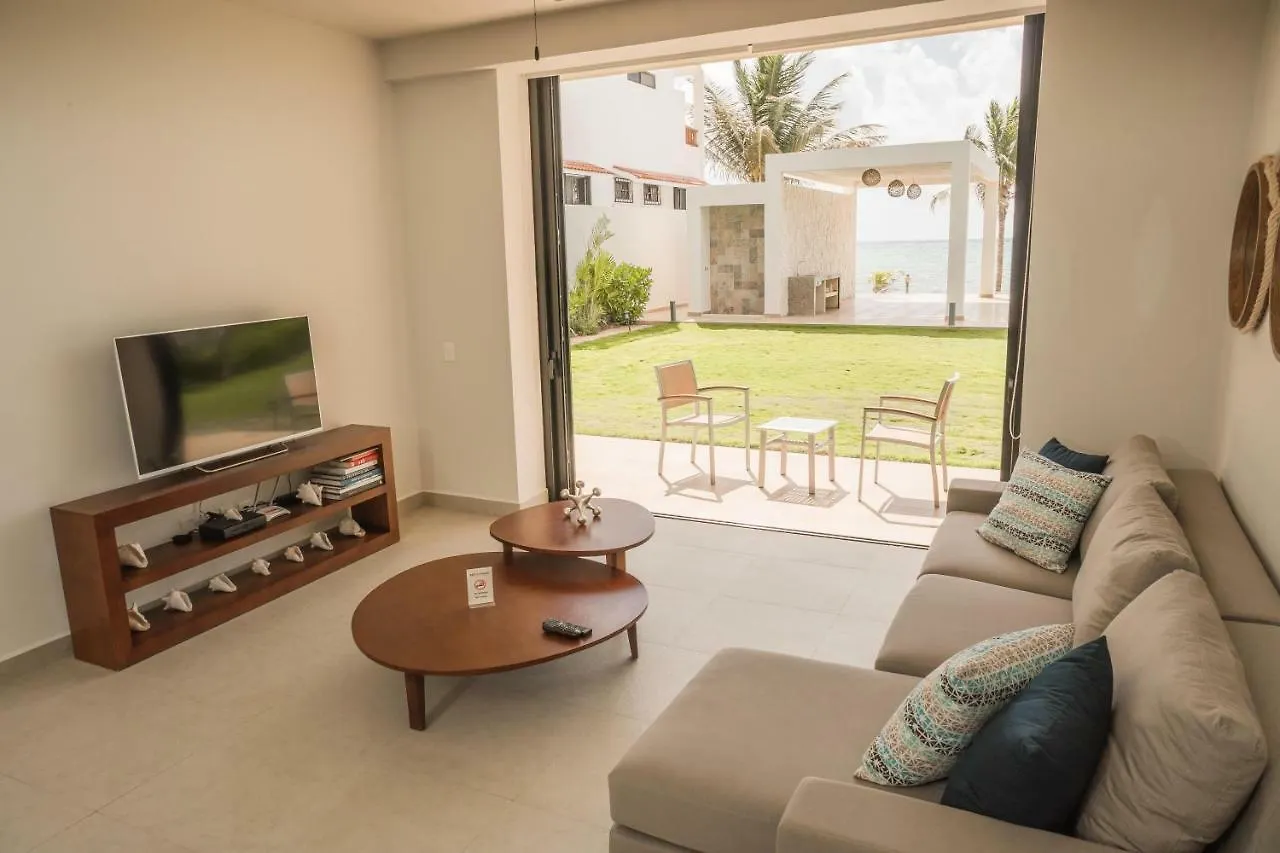 Aparthotel Ebb Ti Kaan Tulum-Luxury Condos- 0*, Tulum Meksika